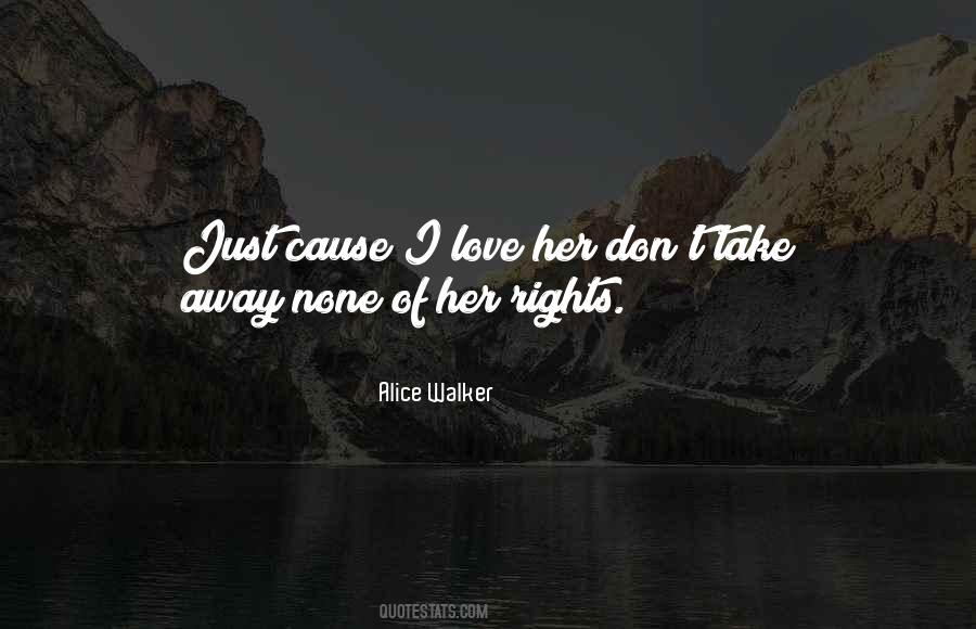 Alice Love Quotes #120985