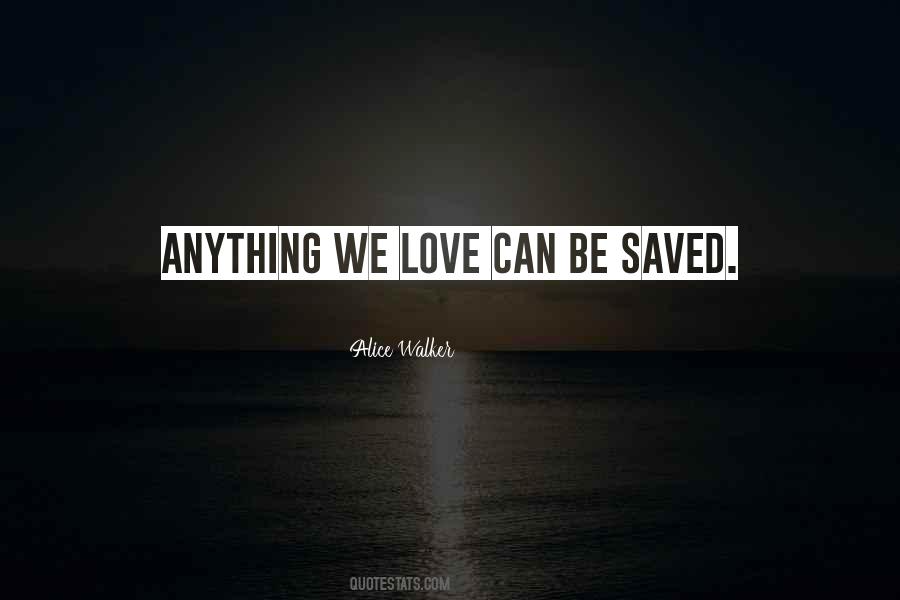 Alice Love Quotes #190949