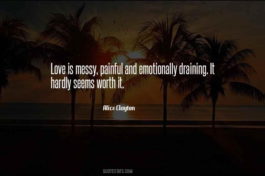Alice Love Quotes #320585