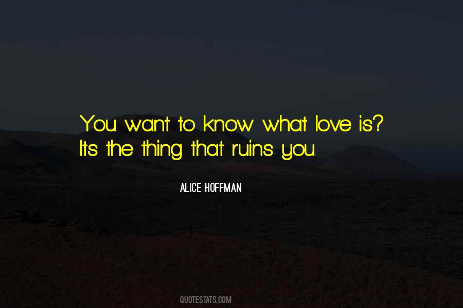 Alice Love Quotes #344686