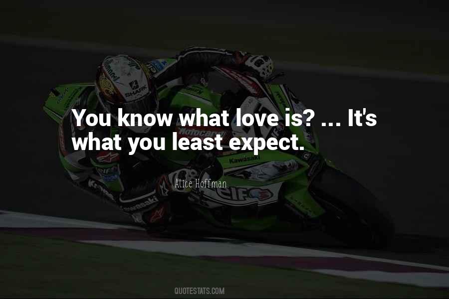 Alice Love Quotes #366625