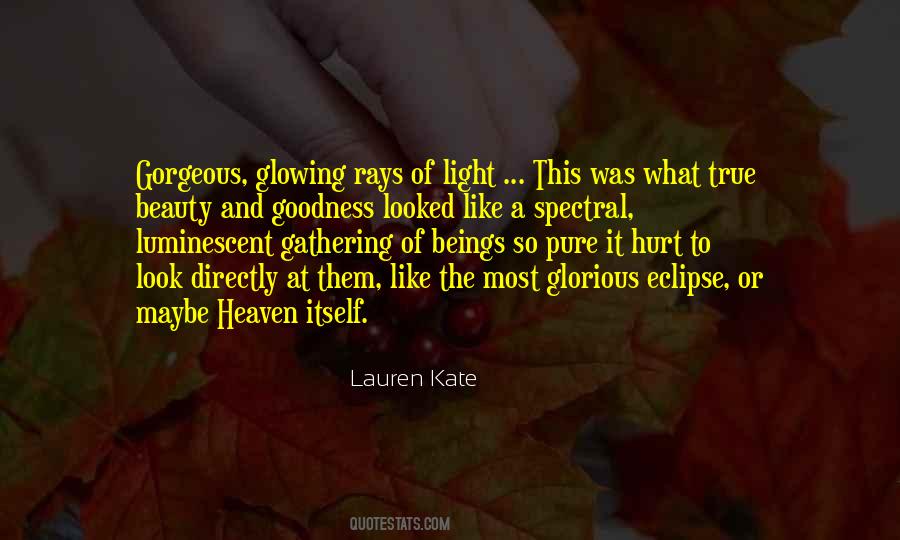 Eclipse Of The Quotes #511125