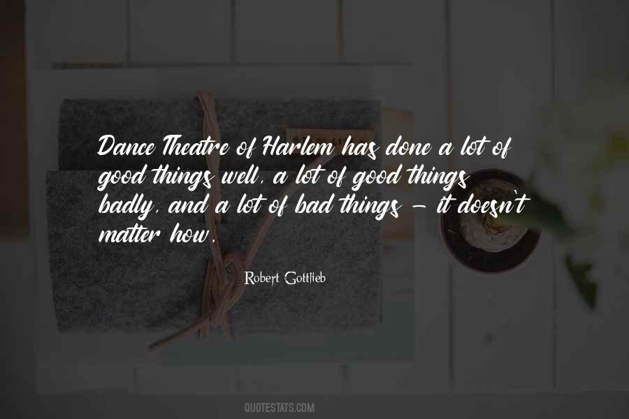 Good Theatre Quotes #1312041