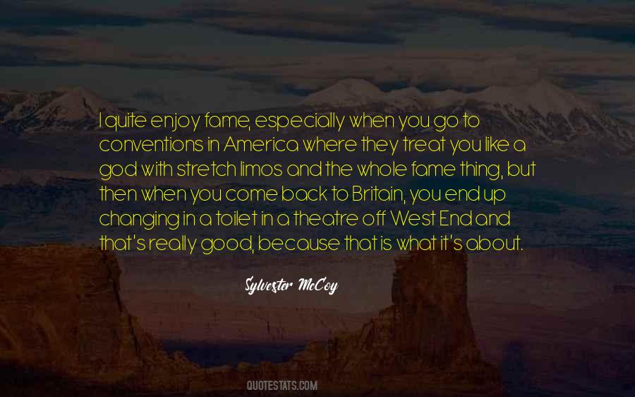 Good Theatre Quotes #1432956