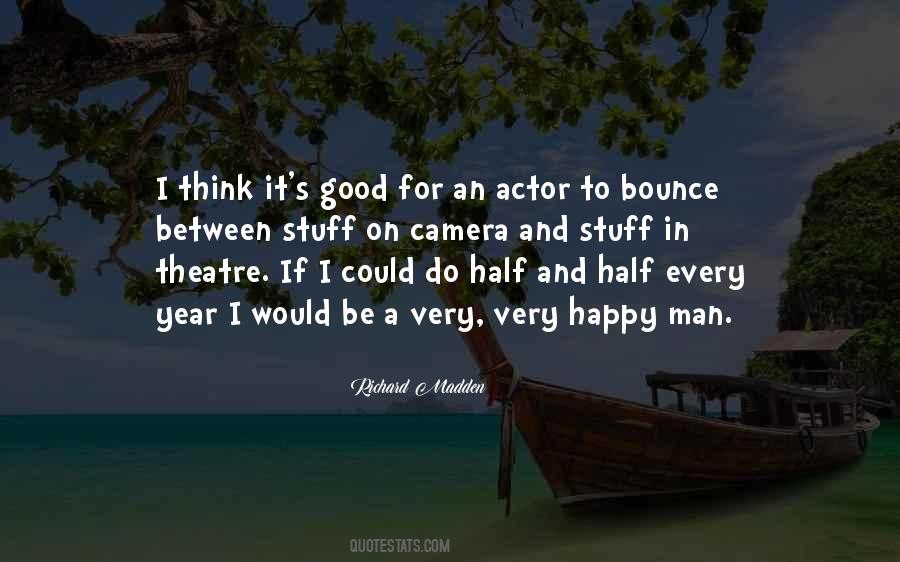 Good Theatre Quotes #1467135