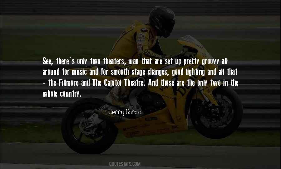 Good Theatre Quotes #1490325