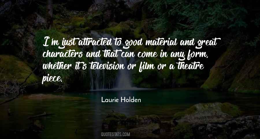 Good Theatre Quotes #211301