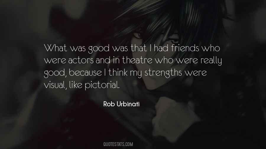 Good Theatre Quotes #416571