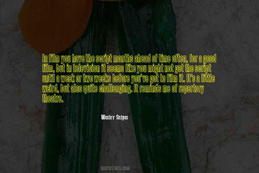 Good Theatre Quotes #800740