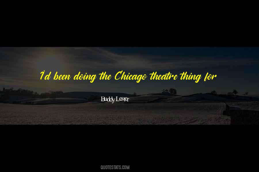 Good Theatre Quotes #851710