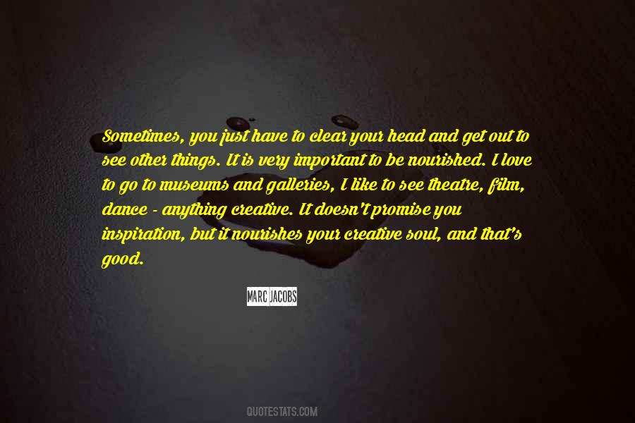 Good Theatre Quotes #915358
