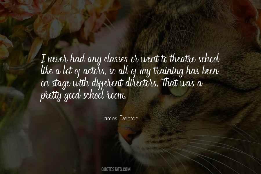 Good Theatre Quotes #938477