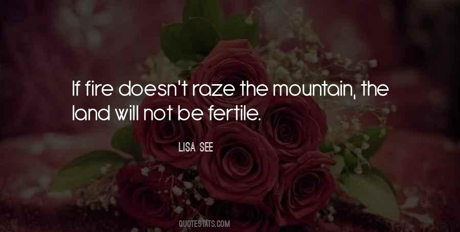 Fertile Land Quotes #1310217