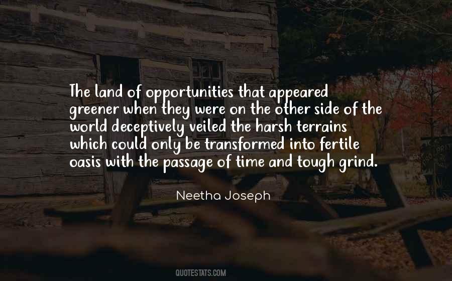 Fertile Land Quotes #740965