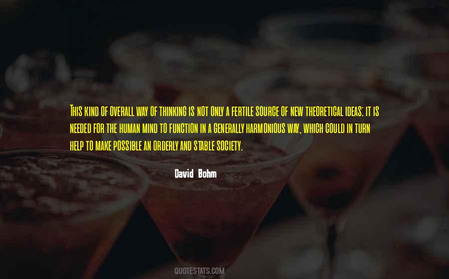 Fertile Mind Quotes #1490797