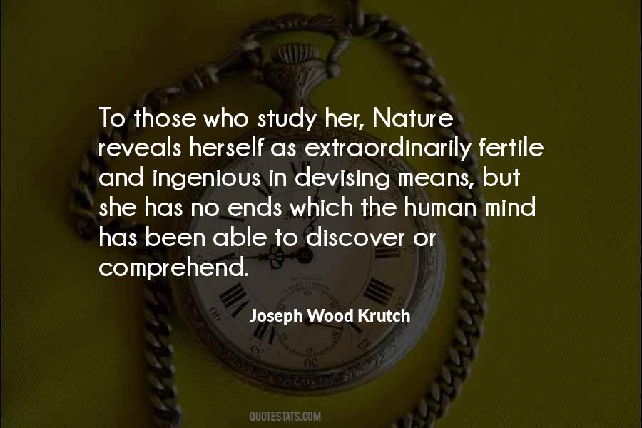 Fertile Mind Quotes #511428