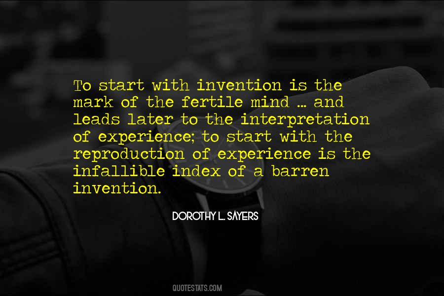 Fertile Mind Quotes #573301