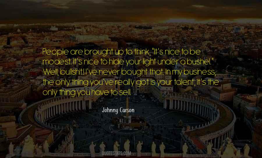 Nice Business Quotes #1166340