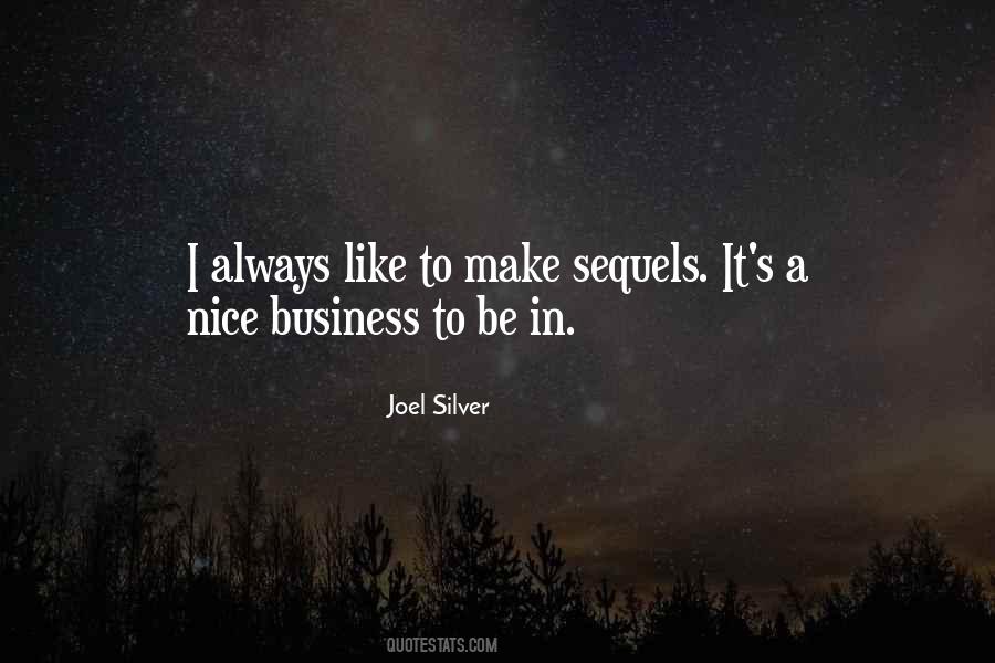 Nice Business Quotes #156033