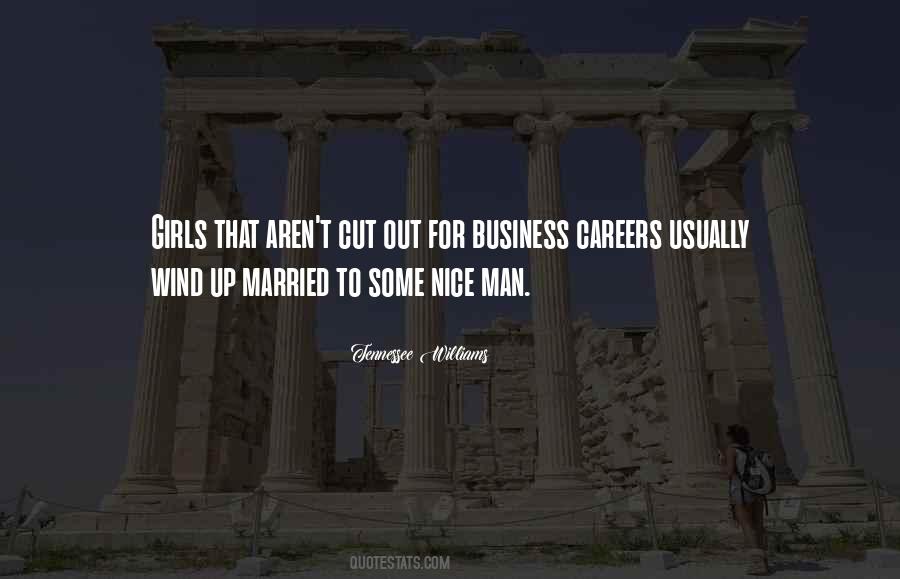 Nice Business Quotes #1767561