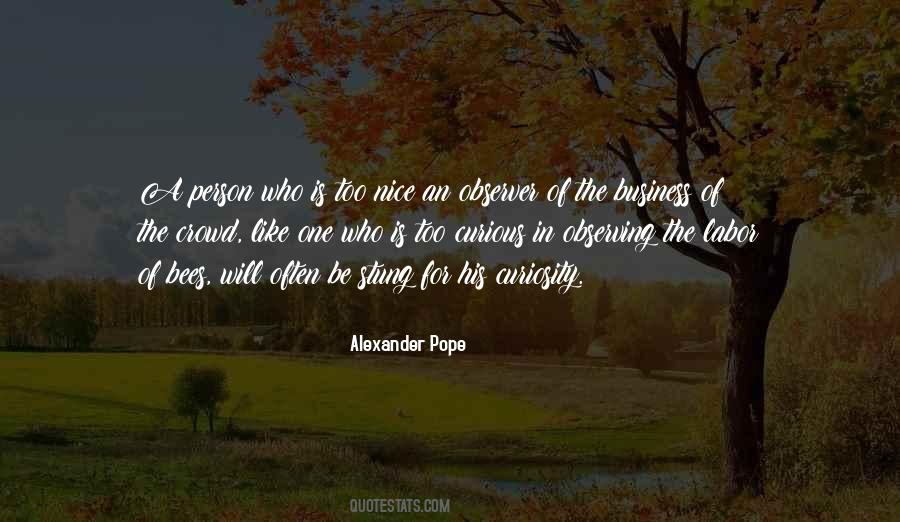 Nice Business Quotes #1849233