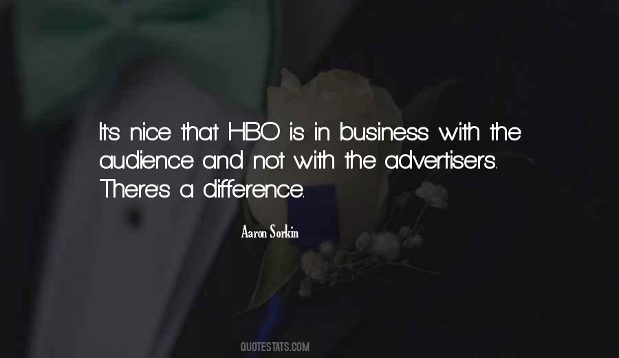 Nice Business Quotes #462575