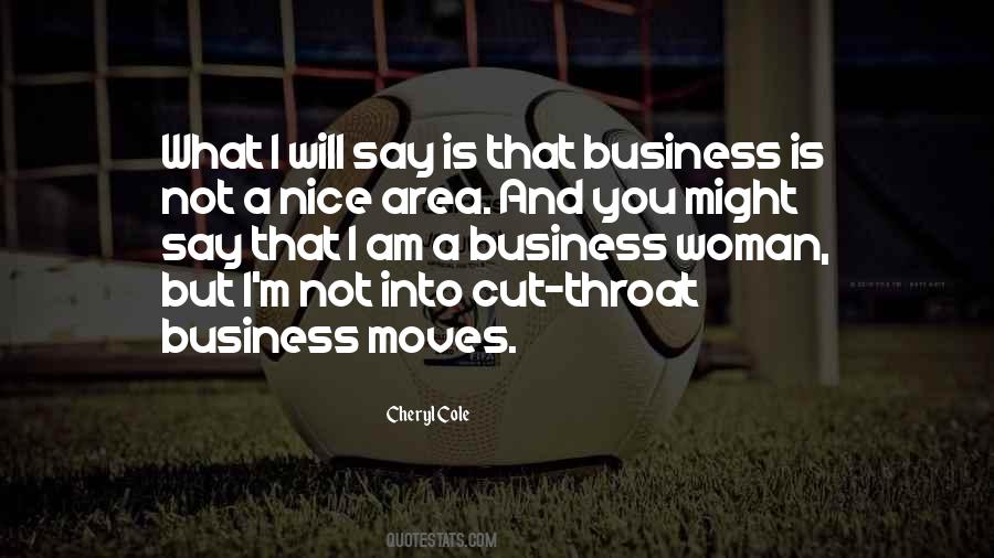 Nice Business Quotes #726497