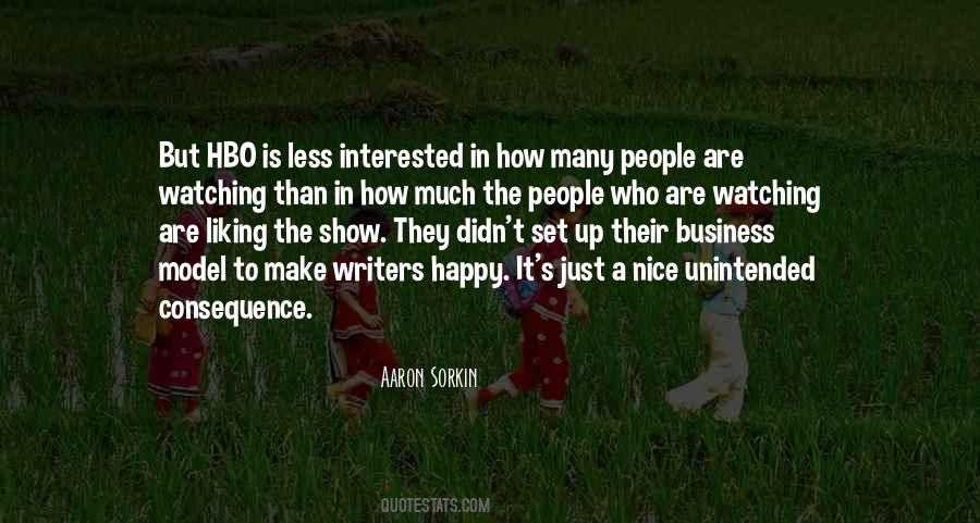 Nice Business Quotes #754043