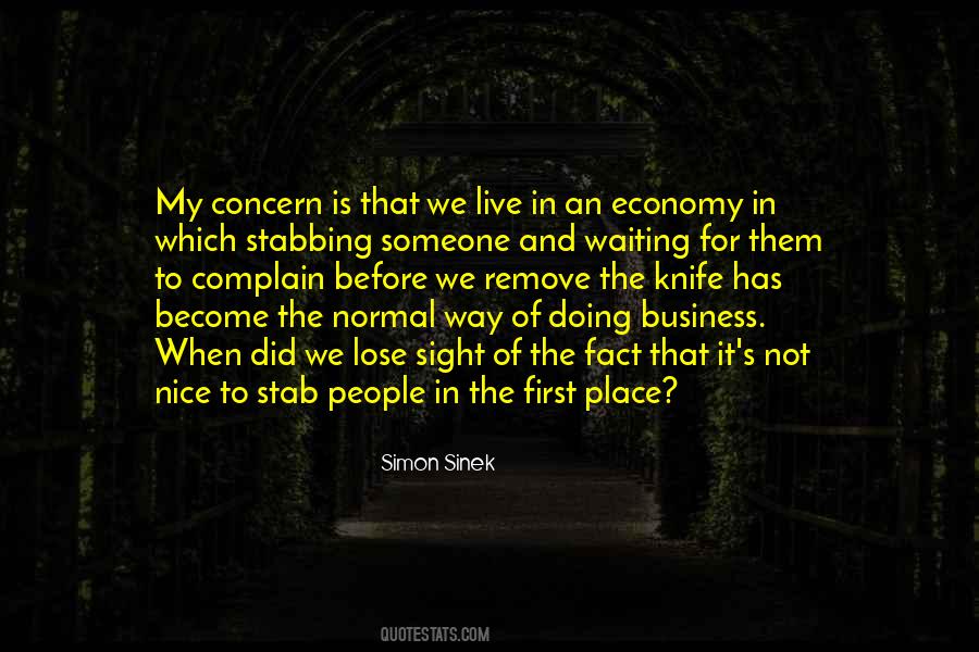 Nice Business Quotes #873178