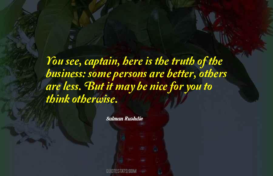 Nice Business Quotes #923522