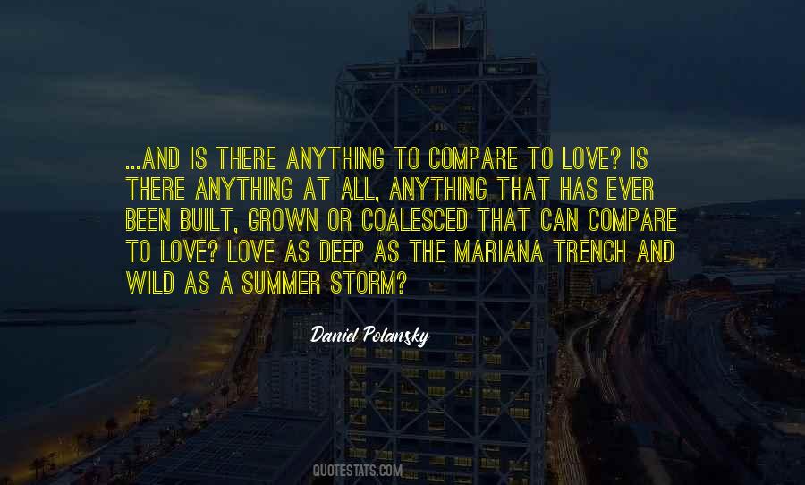 Wild Summer Quotes #1657868