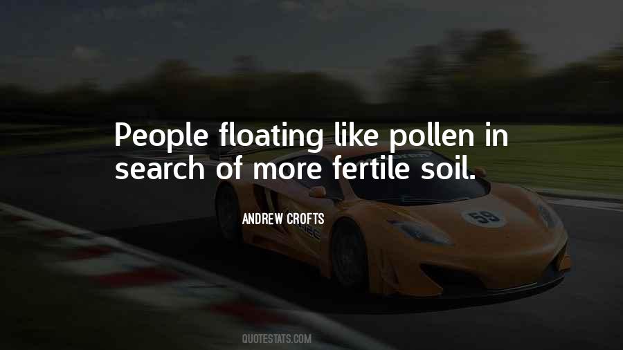 Fertile Quotes #1296455