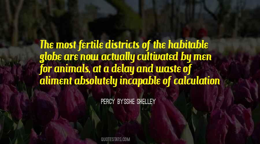 Fertile Quotes #1306020