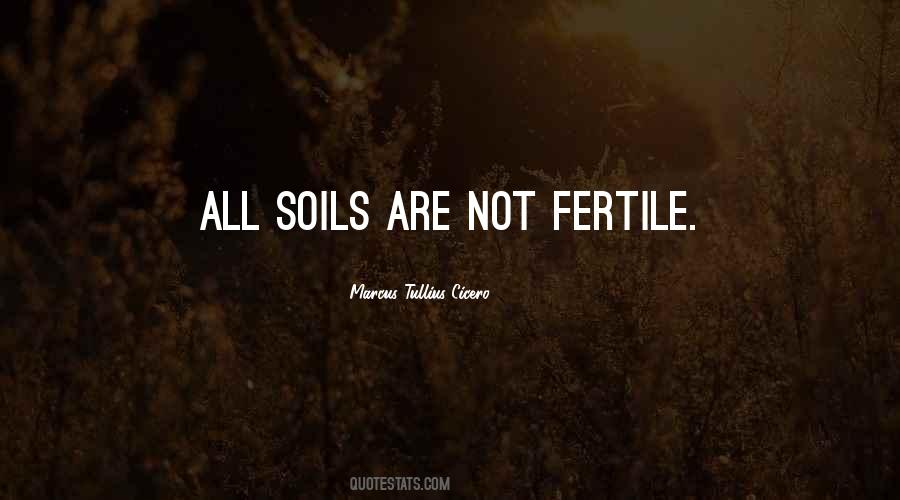 Fertile Quotes #1720757