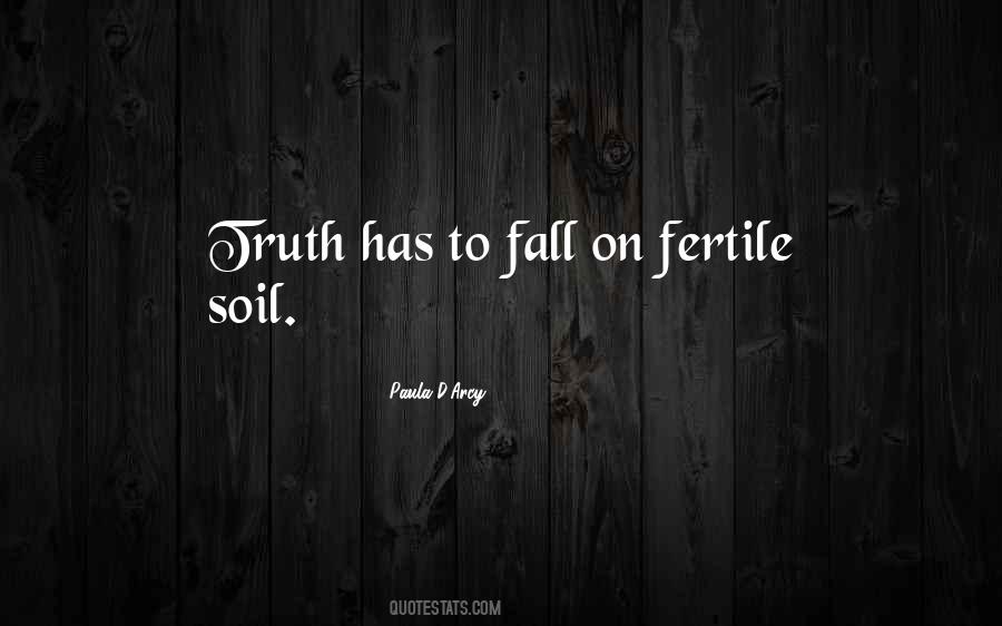 Fertile Quotes #974221