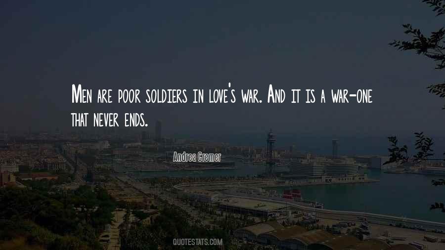 Is A War Quotes #1002166