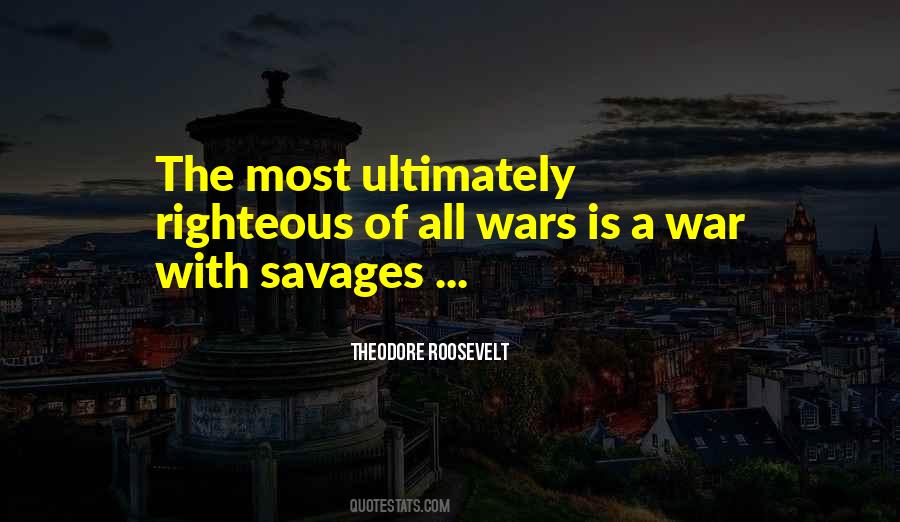 Is A War Quotes #1181097