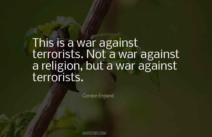 Is A War Quotes #1218406