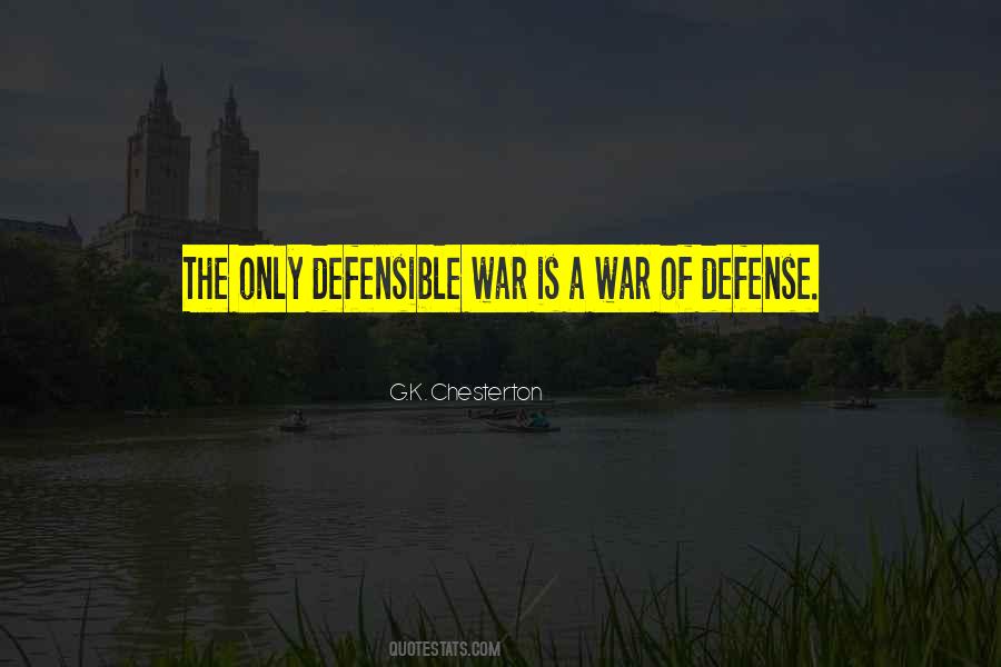 Is A War Quotes #1347805