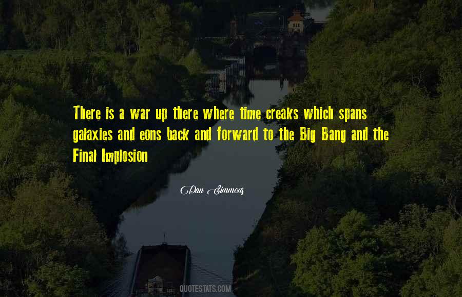 Is A War Quotes #330057