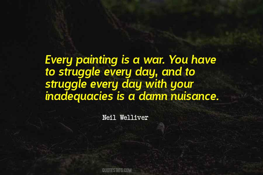 Is A War Quotes #558077