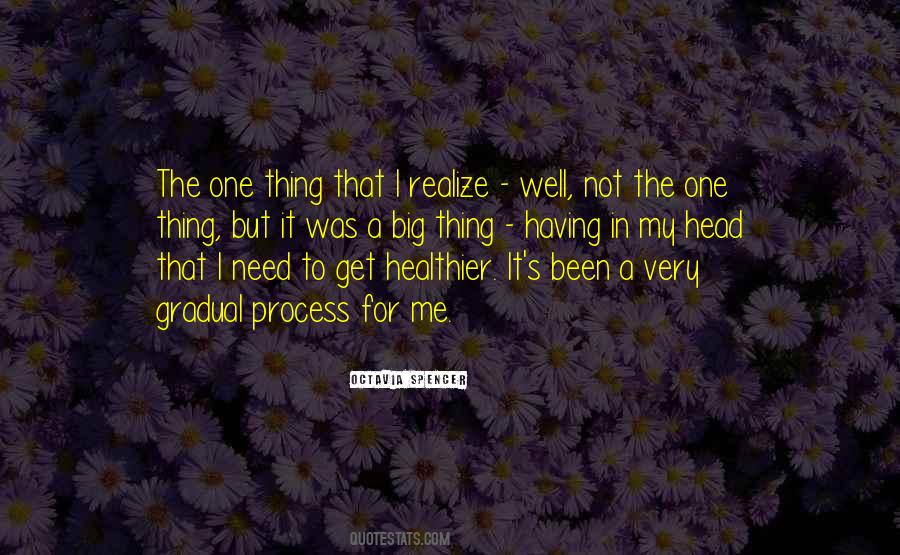 Quotes About Healthier #1204843