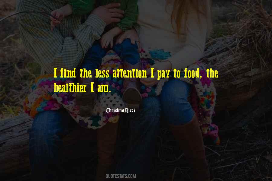 Quotes About Healthier #245813 Quotes About Healthier #245813
