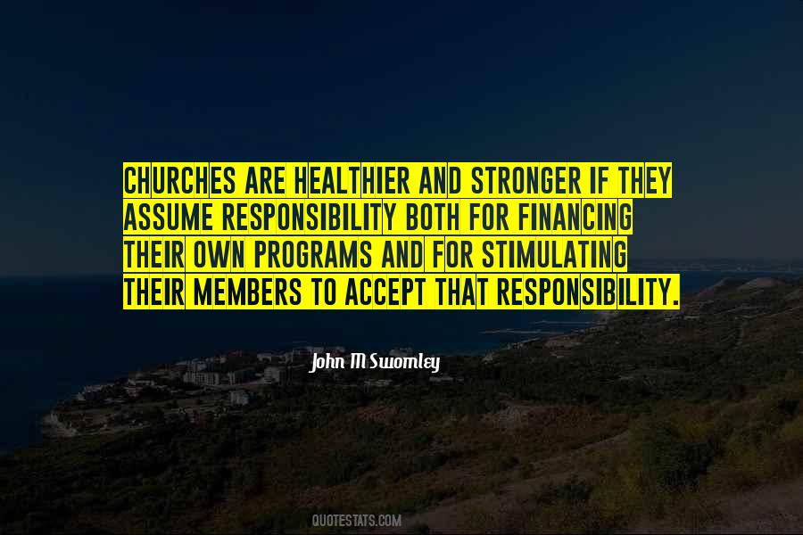 Quotes About Healthier #273305 Quotes About Healthier #273305