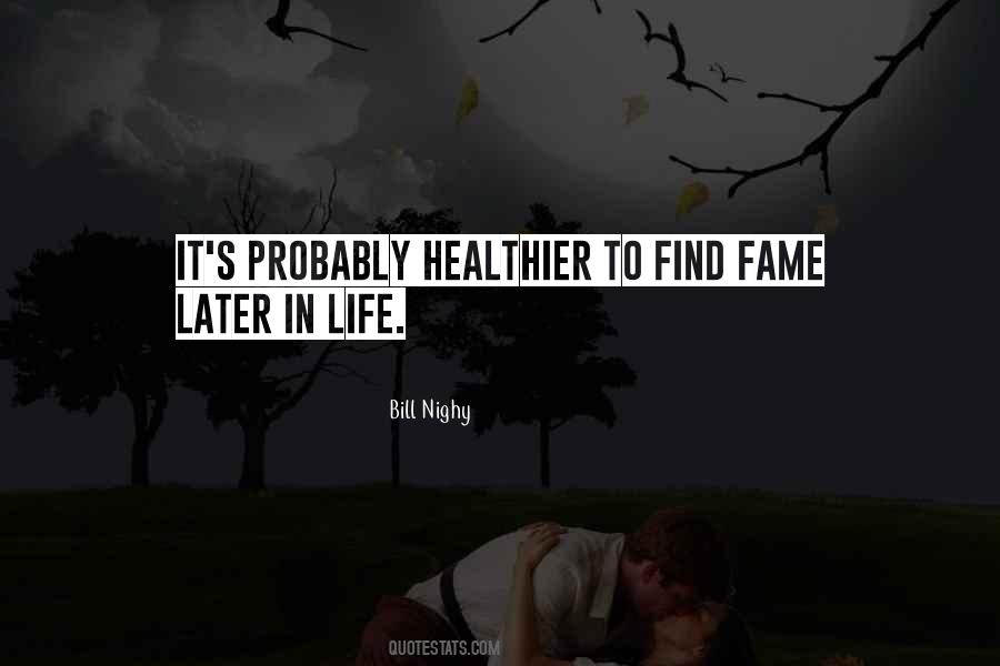 Quotes About Healthier #396382 Quotes About Healthier #396382