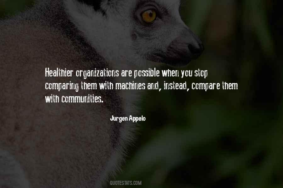 Quotes About Healthier #95270 Quotes About Healthier #95270