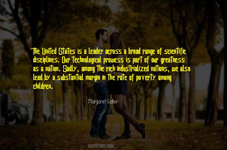 The Greatness Of A Nation Quotes #1584818