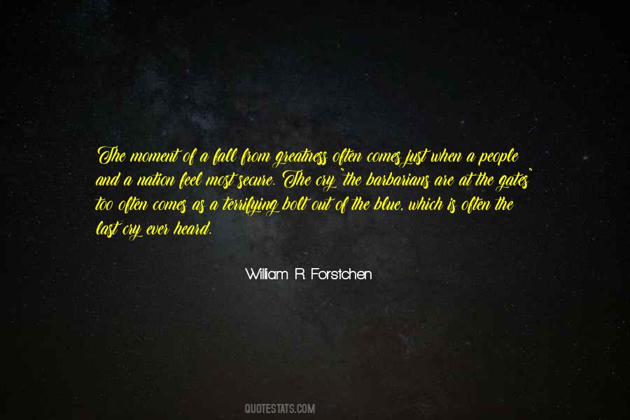 The Greatness Of A Nation Quotes #518796