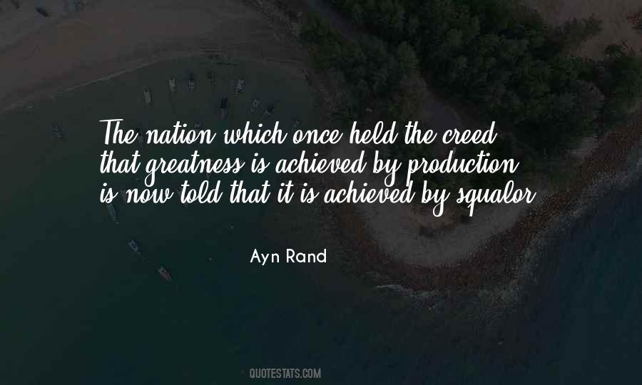 The Greatness Of A Nation Quotes #909827