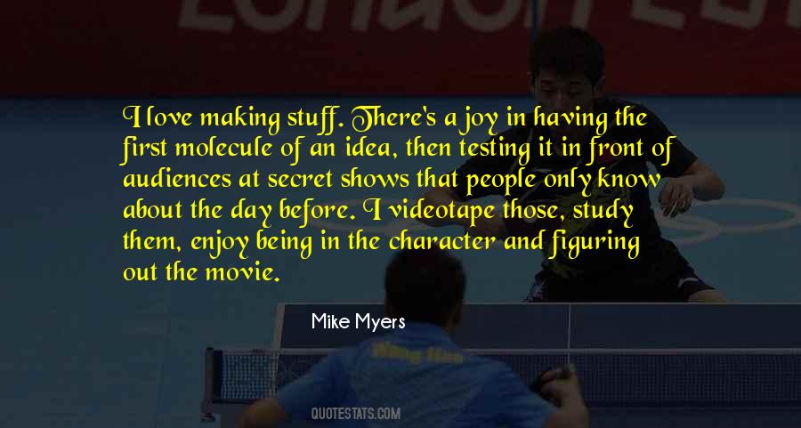 A Day Of Joy Quotes #1085336